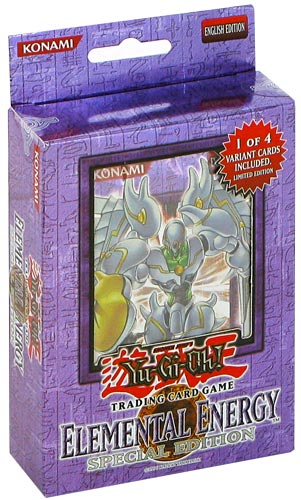 Elemental Energy special edition