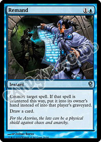 26 / 88 Remand non comune (EN) -NEAR MINT-