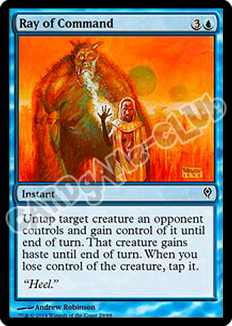 29 / 88 Ray of Command comune (EN) -NEAR MINT-