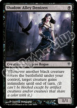 44 / 88 Shadow Alley Denizen comune (EN) -NEAR MINT-