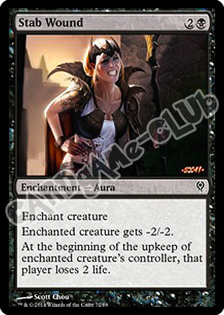 72 / 88 Stab Wound comune (EN) -NEAR MINT-