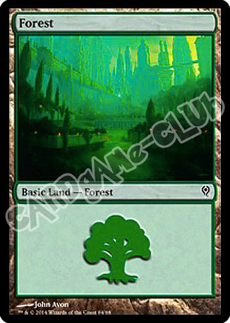 84 / 88 Forest comune (EN) -NEAR MINT-