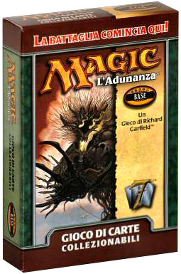 Settima Edizione mazzo introduttivo per 2 giocatori (IT)