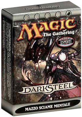 Darksteel mazzo tematico Sciame Mentale (IT)