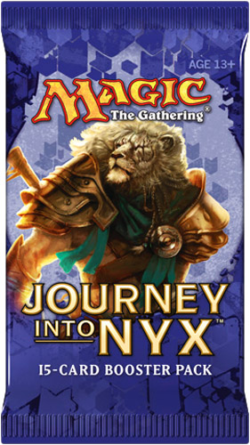 Journey into NYX busta 15 carte (EN)