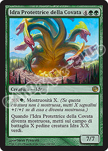 128 / 165 Idra Protettrice della Covata rara (IT) -NEAR MINT-