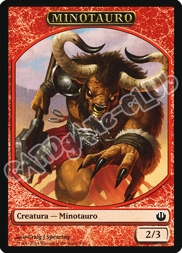 3 / 6 Minotauro comune (IT)