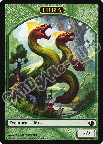 4 / 6 Idra comune (IT)