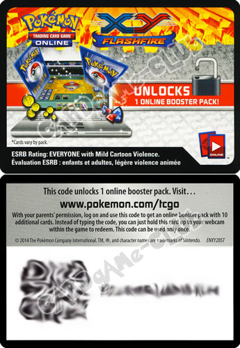 Carta Codice comune (EN) -NEAR MINT-