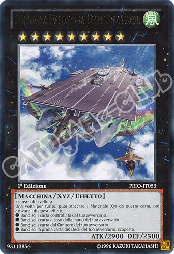 PRIO-IT053 Fortezza Fantasma Anterblathnir rara 1a edizione (IT) -NEAR MINT-