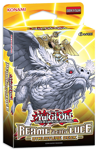 Reame della Luce 1a edizione structure deck