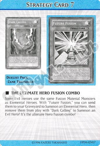 DP06-EN07 The Ultimate Hero Fusion Combo comune (EN) -NEAR MINT-