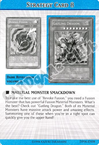 DP06-EN08 Material Monster Smackdown comune (EN) -NEAR MINT-
