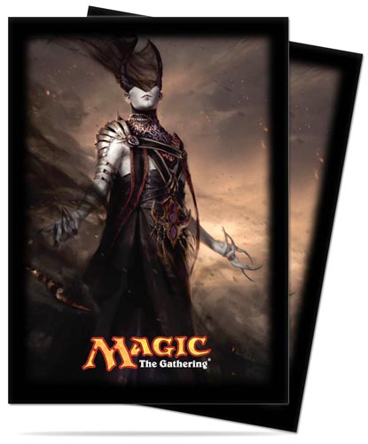 Magic Proteggi carte standard pacchetto da 80 bustine Theros V2 (verticale)