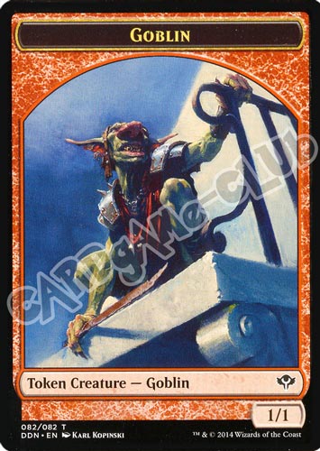 T1 TOKEN Assassin comune (EN) -NEAR MINT-