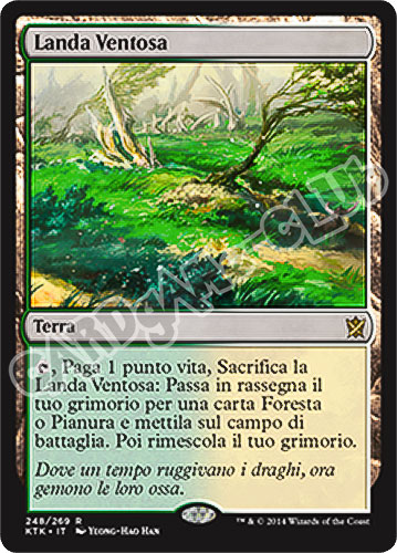 248 / 269 Landa Ventosa rara (IT) -NEAR MINT-