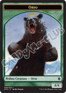 08 / 13 Orso comune (IT)