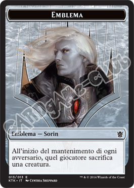 13 / 13 Emblema comune (IT)