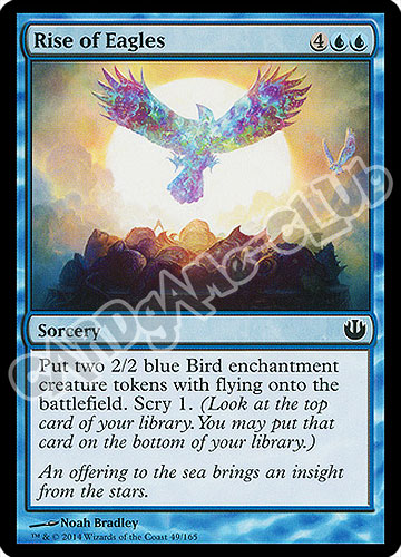 049 / 165 Rise of Eagles comune (EN) -NEAR MINT-