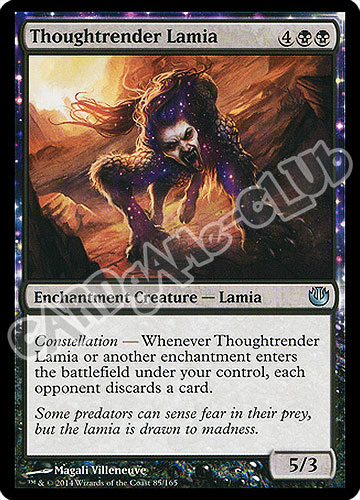 085 / 165 Thoughtrender Lamia non comune (EN) -NEAR MINT-