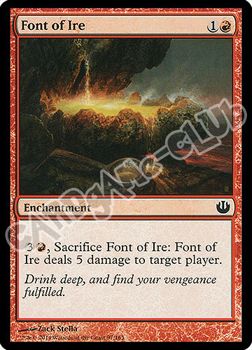 097 / 165 Font of Ire comune (EN) -NEAR MINT-