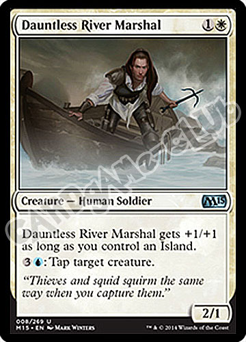 008 / 269 Dauntless River Marshal non comune (EN) -NEAR MINT-