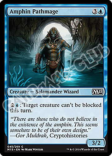 045 / 269 Amphin Pathmage comune (EN) -NEAR MINT-