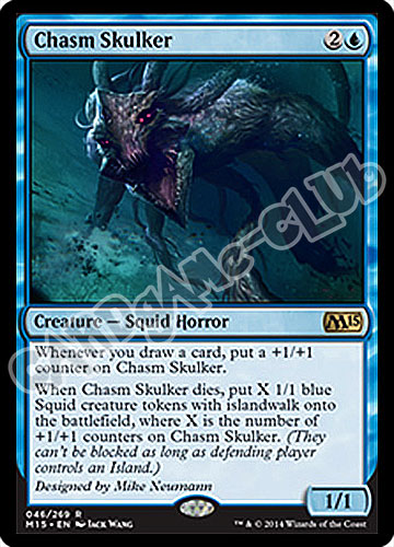 046 / 269 Chasm Skulker rara (EN) -NEAR MINT-