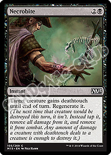 105 / 269 Necrobite comune (EN) -NEAR MINT-