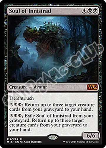 115 / 269 Soul of Innistrad rara mitica (EN) -NEAR MINT-