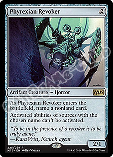 225 / 269 Phyrexian Revoker rara (EN) -NEAR MINT-