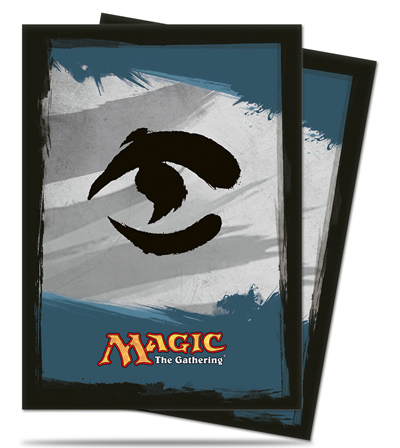 Magic Proteggi carte standard pacchetto da 80 bustine Magic Khans of Tarkir Versione 2