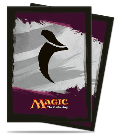 Magic Proteggi carte standard pacchetto da 80 bustine Magic Khans of Tarkir Versione 4