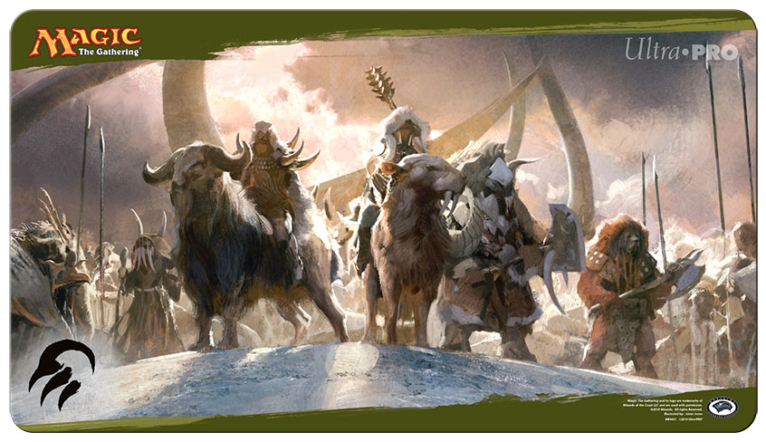 Magic Plancia di gioco Magic Khans of Tarkir Versione 5