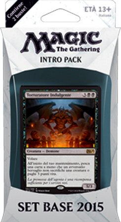 Set Base 2015 intro pack Intervento Infernale (IT)