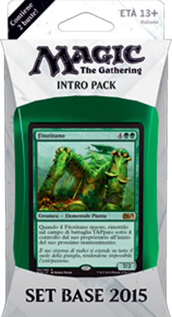 Set Base 2015 intro pack Volere delle Masse (IT)