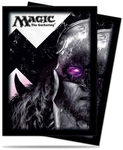 Magic Proteggi carte standard pacchetto da 80 bustine Magic 2015 Versione 6