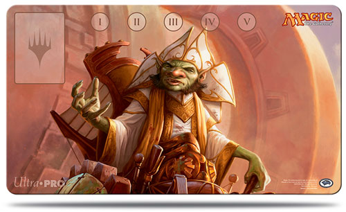 Magic Plancia di gioco Magic Commander 2014 Versione 4