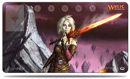 Magic Plancia di gioco Magic Commander 2014 Versione 1