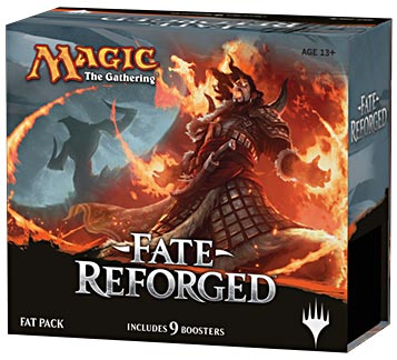 Fate Reforged fat pack (EN)