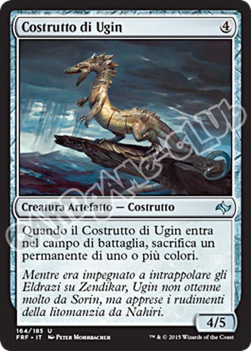 164 / 185 Costrutto di Ugin non comune (IT)