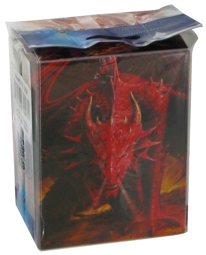 Porta mazzo verticale Wrath Of The Dragon nuovo design!