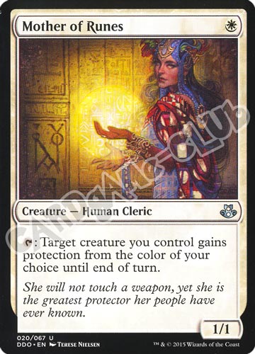 20 / 67 Mother of Runes non comune (EN) -NEAR MINT-