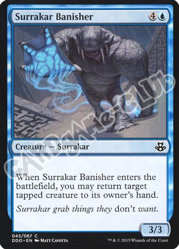 43 / 67 Surrakar Banisher comune (EN) -NEAR MINT-