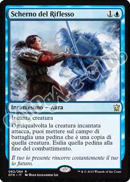 Draghi di Tarkir 062 / 264 Scherno del Riflesso rara (IT) -NEAR MINT-