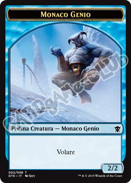 2 / 8 Monaco Genio comune (IT)