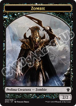 3 / 8 Zombie comune (IT)