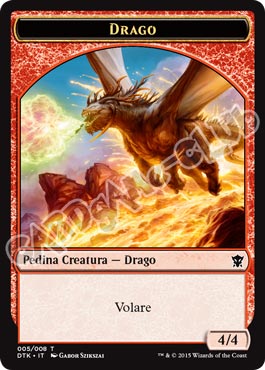 5 / 8 Drago comune (IT)