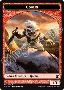 6 / 8 Goblin comune (IT)
