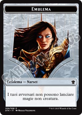 8 / 8 Emblema comune (IT)